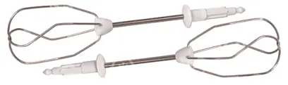metla šlehací BOSCH / SIEMENS, (Bosch MFQ, Siemens MQ), 2ks, 659061